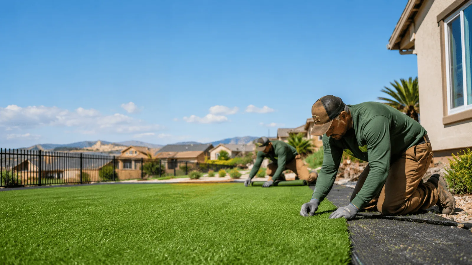 Pet Turf Installation in Capitan, NM near me